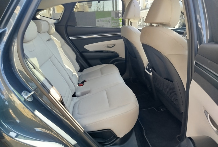 Hyundai Tucson 1.6 TGDi 16V 265 Plug in Hybrid 4WD EXECUTIVE / TOIT OUVRANT / SUIVI HYUNDAI 