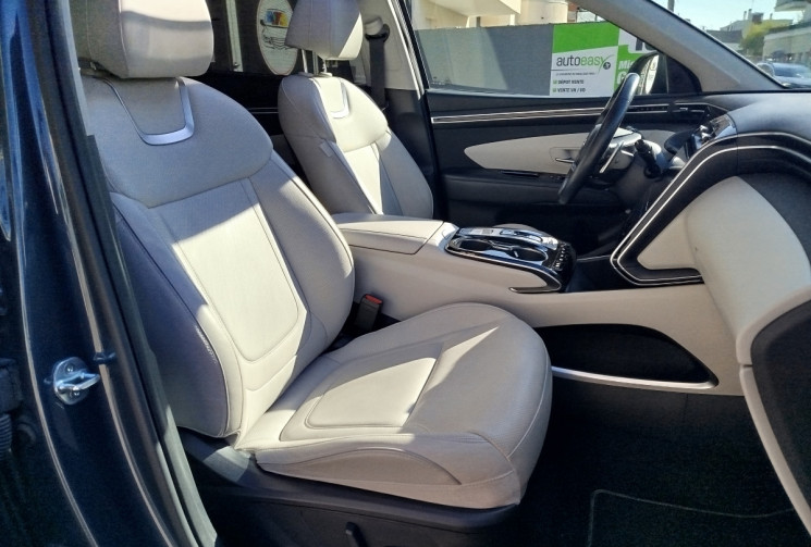 Hyundai Tucson 1.6 TGDi 16V 265 Plug in Hybrid 4WD EXECUTIVE / TOIT OUVRANT / SUIVI HYUNDAI 