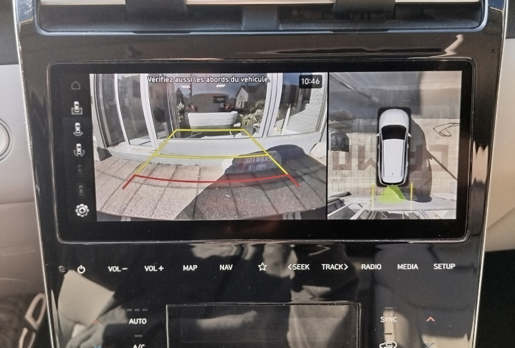 Hyundai Tucson 1.6 TGDi 16V 265 Plug in Hybrid 4WD EXECUTIVE / TOIT OUVRANT / SUIVI HYUNDAI 