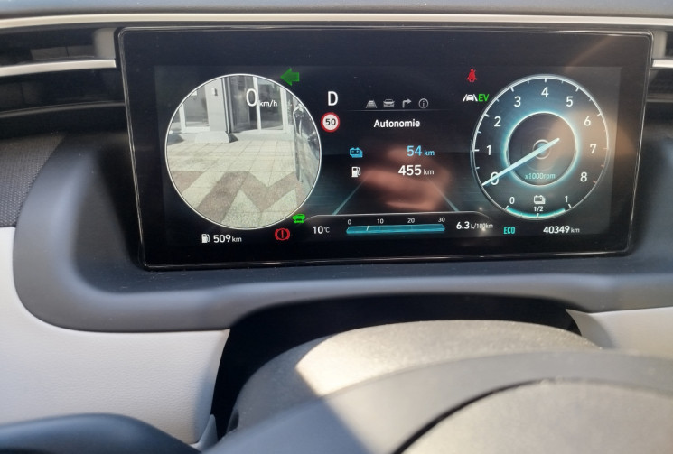 Hyundai Tucson 1.6 TGDi 16V 265 Plug in Hybrid 4WD EXECUTIVE / TOIT OUVRANT / SUIVI HYUNDAI 
