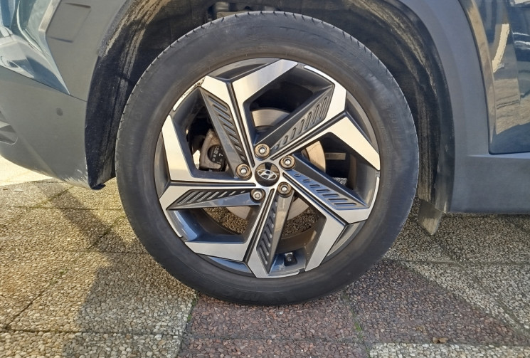 Hyundai Tucson 1.6 TGDi 16V 265 Plug in Hybrid 4WD EXECUTIVE / TOIT OUVRANT / SUIVI HYUNDAI 