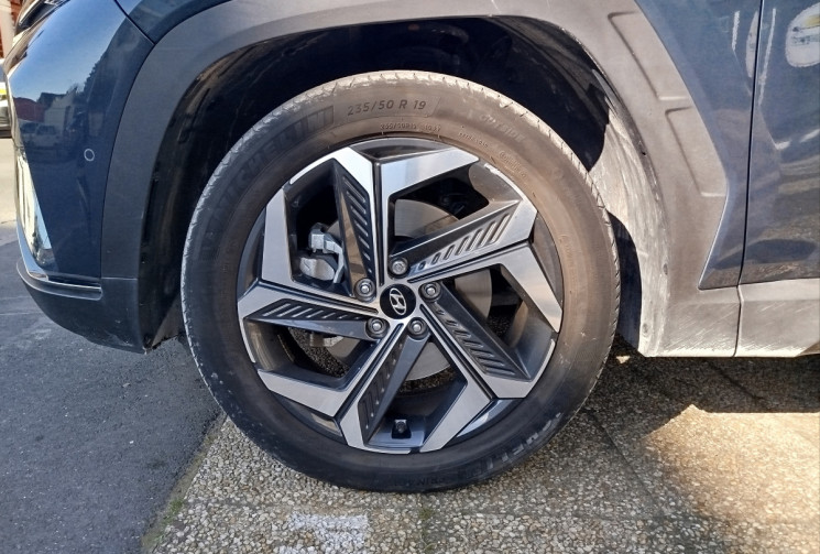 Hyundai Tucson 1.6 TGDi 16V 265 Plug in Hybrid 4WD EXECUTIVE / TOIT OUVRANT / SUIVI HYUNDAI 