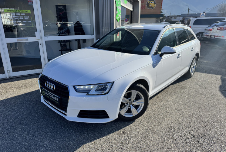 Audi A4 AUDI A4 Avant 1.4 TFSi 150 Design - très bel état général