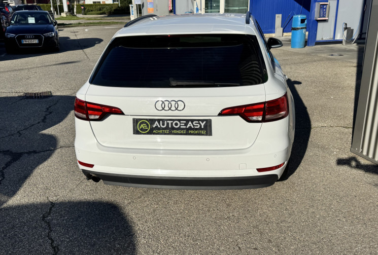 Audi A4 AUDI A4 Avant 1.4 TFSi 150 Design - très bel état général