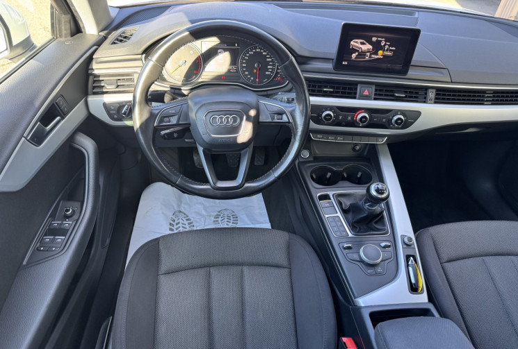 Audi A4 AUDI A4 Avant 1.4 TFSi 150 Design - très bel état général