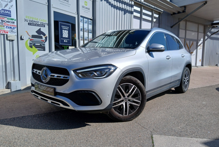Mercedes GLA 200d 2.0 150 PROGRESSIVE LINE