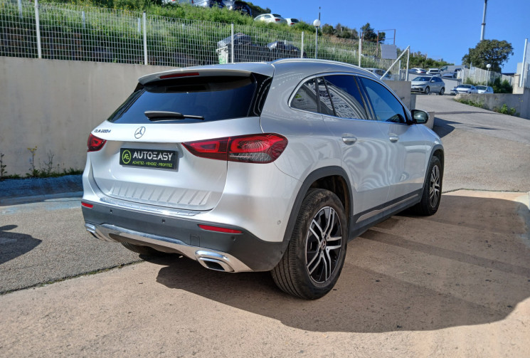 Mercedes GLA 200d 2.0 150 PROGRESSIVE LINE