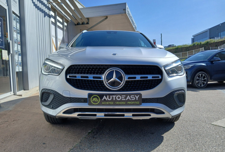 Mercedes GLA 200d 2.0 150 PROGRESSIVE LINE