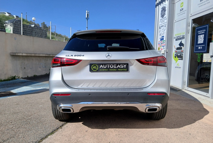 Mercedes GLA 200d 2.0 150 PROGRESSIVE LINE