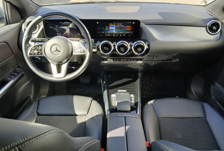 Mercedes GLA 200d 2.0 150 PROGRESSIVE LINE