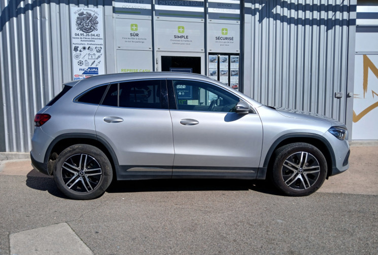 Mercedes GLA 200d 2.0 150 PROGRESSIVE LINE