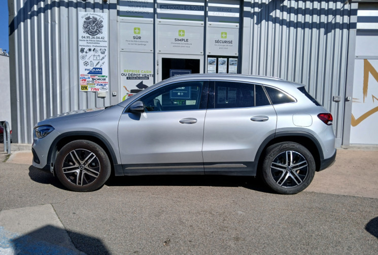 Mercedes GLA 200d 2.0 150 PROGRESSIVE LINE