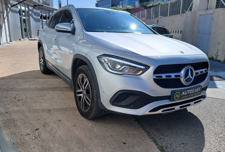 Mercedes GLA 200d 2.0 150 PROGRESSIVE LINE