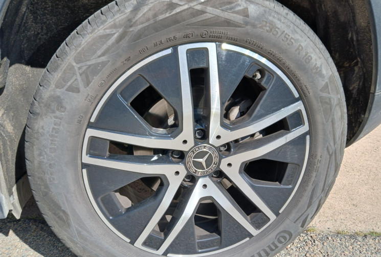 Mercedes GLA 200d 2.0 150 PROGRESSIVE LINE