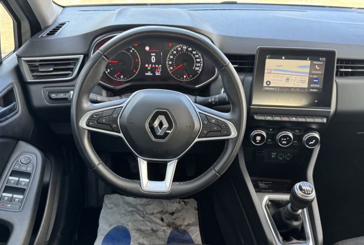 Renault CLIO V 1.5 DCI 85 energy Business