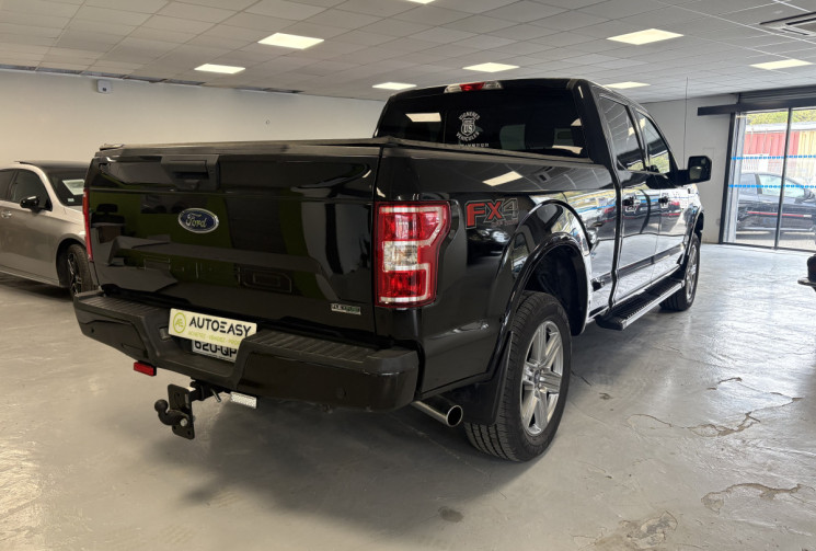 Ford F150 5.0 XLT SUPER CREW V8 395 CV
