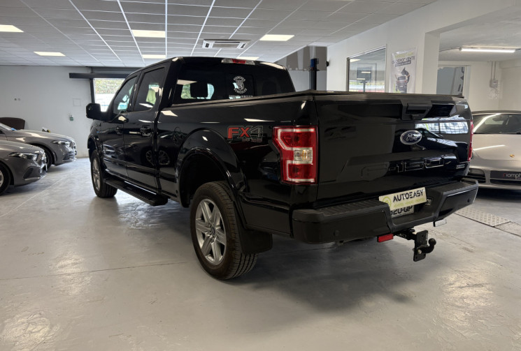 Ford F150 5.0 XLT SUPER CREW V8 395 CV