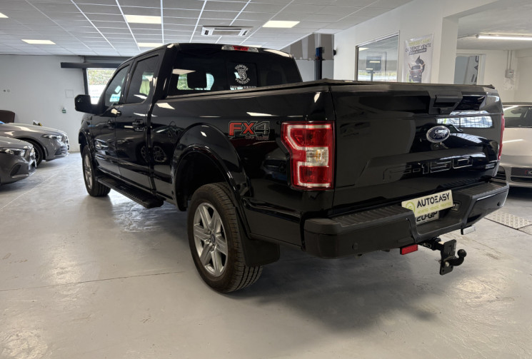 Ford F150 5.0 XLT SUPER CREW V8 395 CV