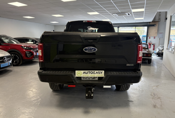 Ford F150 5.0 XLT SUPER CREW V8 395 CV