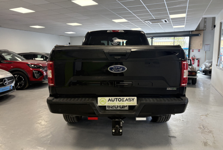 Ford F150 5.0 XLT SUPER CREW V8 395 CV