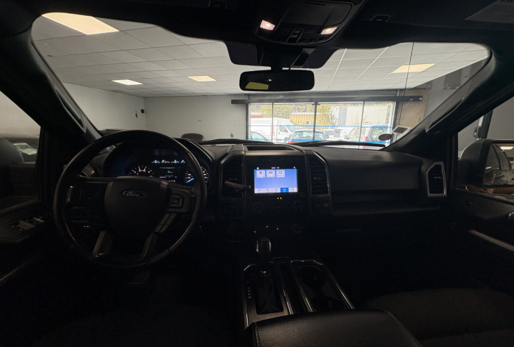 Ford F150 5.0 XLT SUPER CREW V8 395 CV