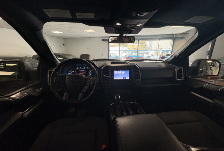 Ford F150 5.0 XLT SUPER CREW V8 395 CV