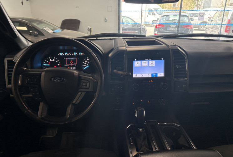 Ford F150 5.0 XLT SUPER CREW V8 395 CV
