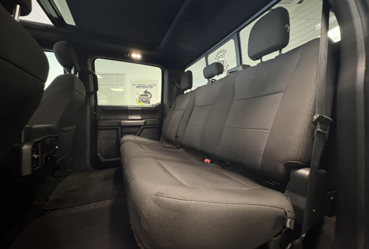 Ford F150 5.0 XLT SUPER CREW V8 395 CV