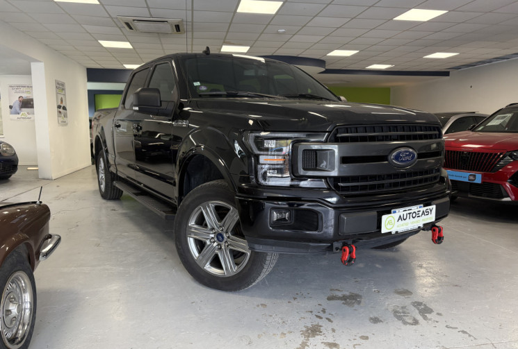 Ford F150 5.0 XLT SUPER CREW V8 395 CV