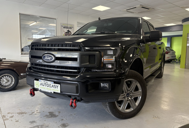 Ford F150 5.0 XLT SUPER CREW V8 395 CV