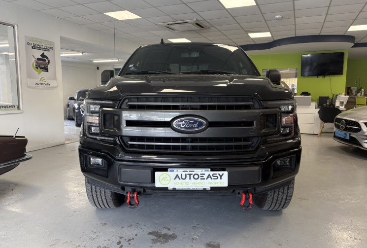 Ford F150 5.0 XLT SUPER CREW V8 395 CV