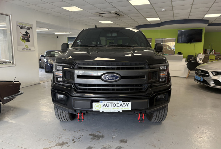 Ford F150 5.0 XLT SUPER CREW V8 395 CV