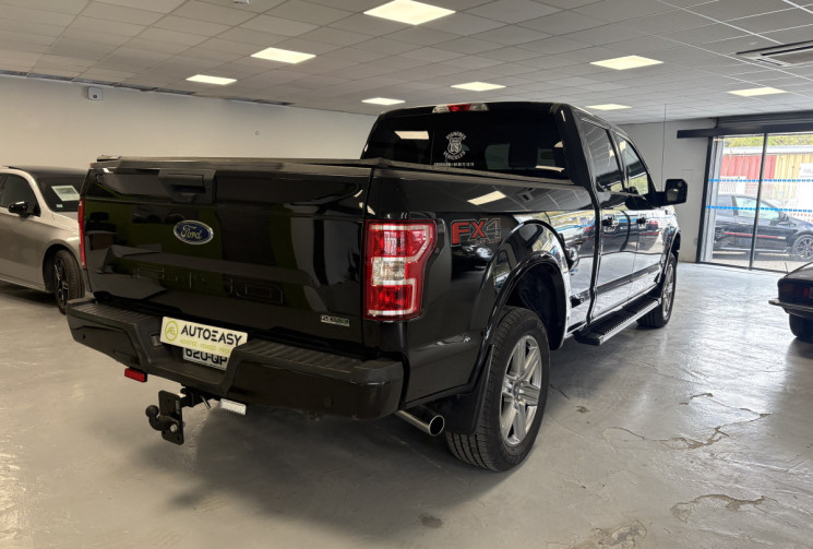 Ford F150 5.0 XLT SUPER CREW V8 395 CV