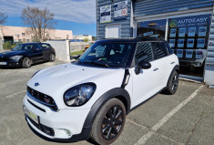 Mini Countryman Cooper SD 143ch Red Hot Chili
