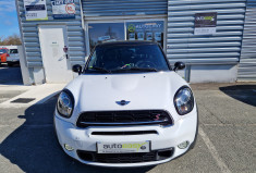 Mini Countryman Cooper SD 143ch Red Hot Chili