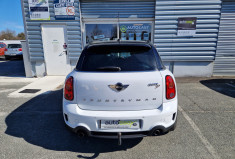 Mini Countryman Cooper SD 143ch Red Hot Chili