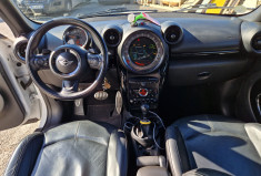 Mini Countryman Cooper SD 143ch Red Hot Chili