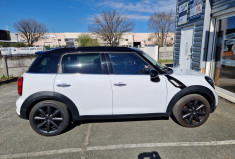 Mini Countryman Cooper SD 143ch Red Hot Chili