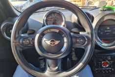 Mini Countryman Cooper SD 143ch Red Hot Chili