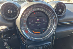 Mini Countryman Cooper SD 143ch Red Hot Chili