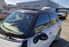 Mini Countryman Cooper SD 143ch Red Hot Chili