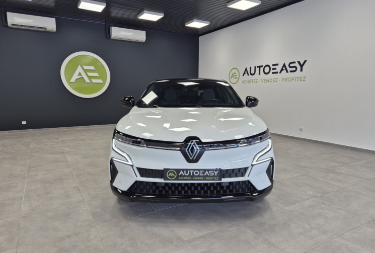 Renault Megane E-TECH 220 EV60 techno