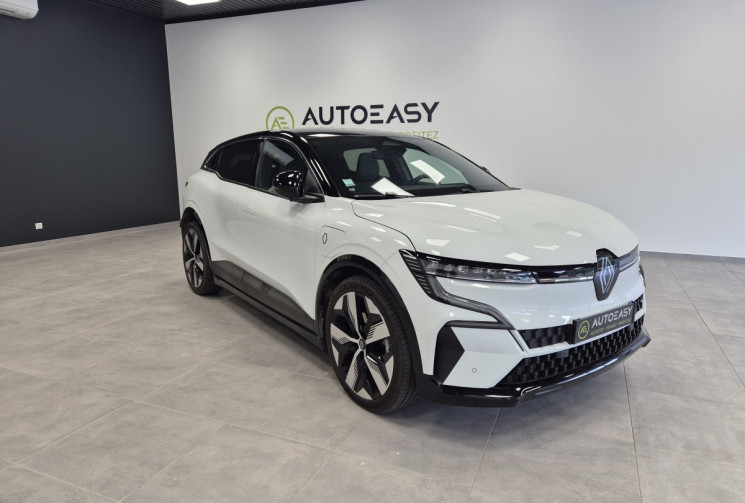 Renault Megane E-TECH 220 EV60 techno