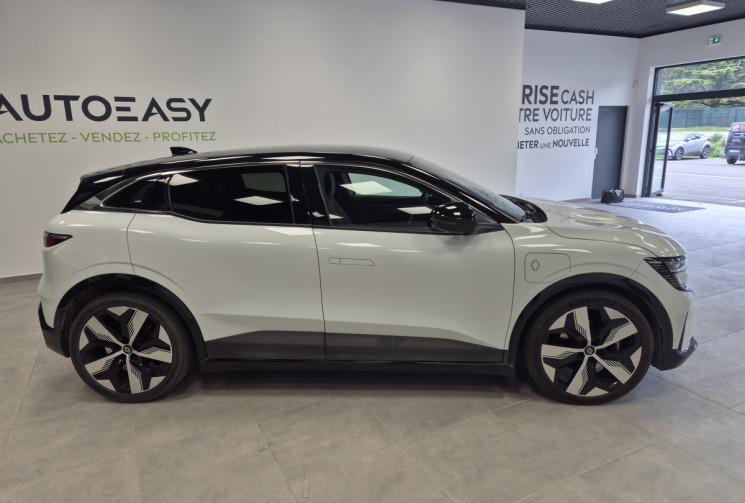 Renault Megane E-TECH 220 EV60 techno