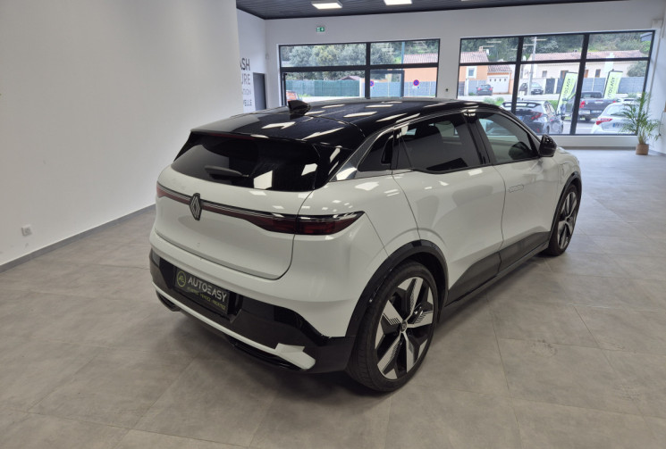 Renault Megane E-TECH 220 EV60 techno