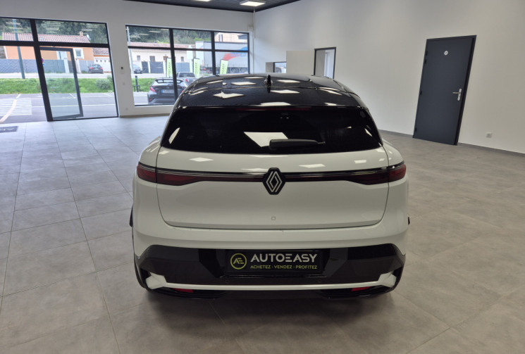 Renault Megane E-TECH 220 EV60 techno