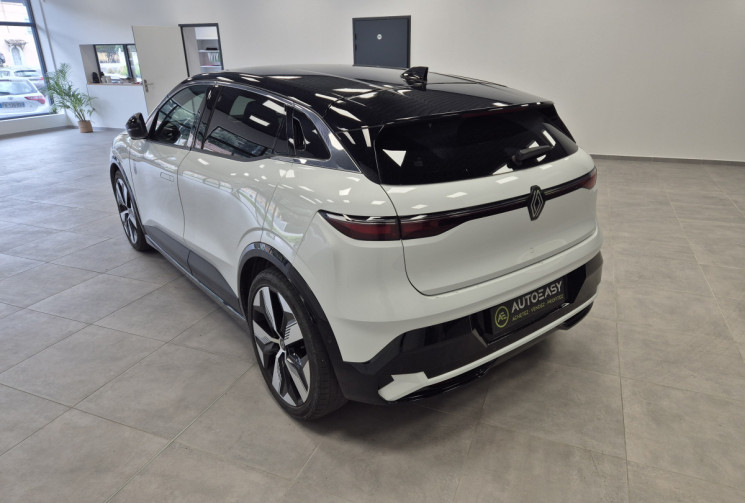 Renault Megane E-TECH 220 EV60 techno