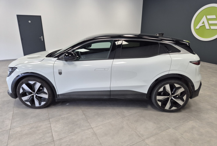 Renault Megane E-TECH 220 EV60 techno