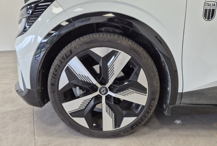 Renault Megane E-TECH 220 EV60 techno
