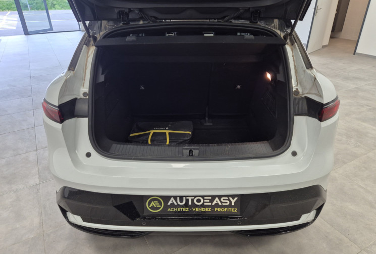 Renault Megane E-TECH 220 EV60 techno